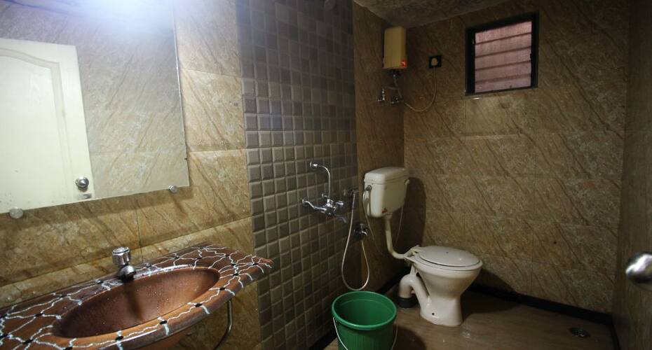 Hotel Nanashree Grand, Pune 5